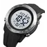 Тактические часы Skmei 1524BKWT Black-White Фото 2